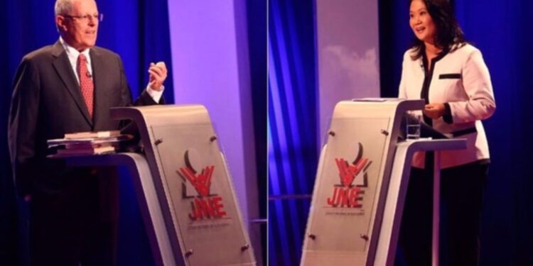 El debate presidencial de elecciones de Perú se hará en seis días al haber 36 candidatos