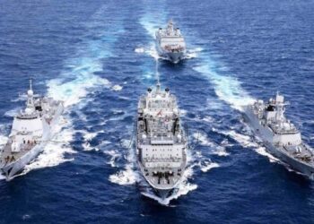 Irán y Rusia realizarán mañana ejercicios navales