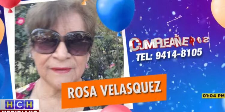 HCH Felicita 23 de febrero del 2026