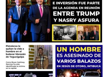 HCH Portada 8 de febrero 2026