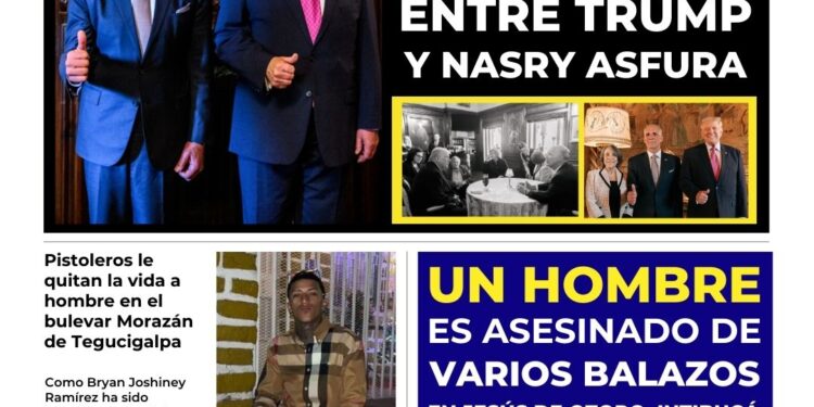 HCH Portada 8 de febrero 2026
