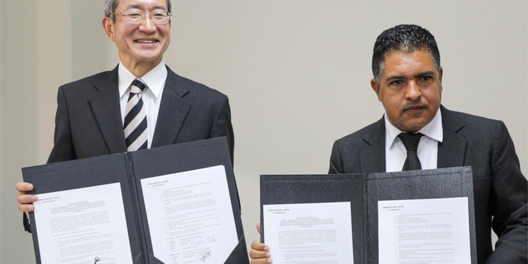 Japón y Honduras firman proyectos APC en salud para fortalecer municipios y atención comunitaria