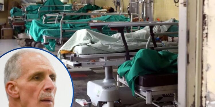 Hemos gastado en otras cosas que no han dado resultados, presidente defiende emergencia en salud ante alarmante mora quirúrgica