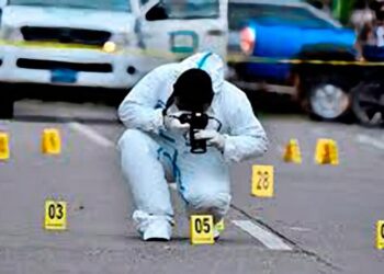 Honduras acumula 288 muertes violentas en los primeros 48 días de 2026