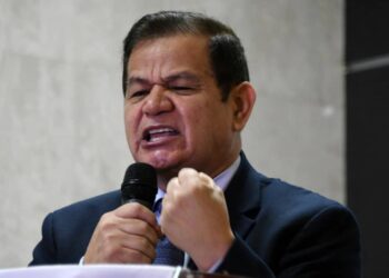 “Hoy se cae una mentira; no pudieron quebrarme”:  Romeo al enterarse que ya no es buscado por la justicia