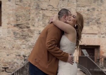 Génesis Verde revela todos los detalles de su boda, el proyecto más importante de su vida