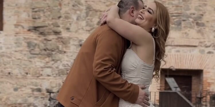 Génesis Verde revela todos los detalles de su boda, el proyecto más importante de su vida