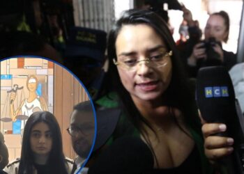 Arresto Domiciliario dictan a Isis Cuellar y otros cinco imputados por el millonario “Chequesol”