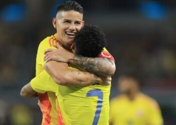James Rodríguez ficha por el Minnesota United de la MLS