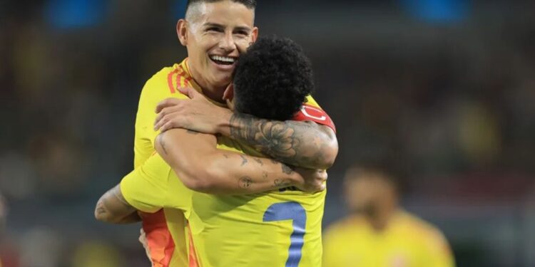 James Rodríguez ficha por el Minnesota United de la MLS