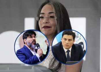Juicio político para Johel Zelaya y Marlon Ochoa, pide el CNA