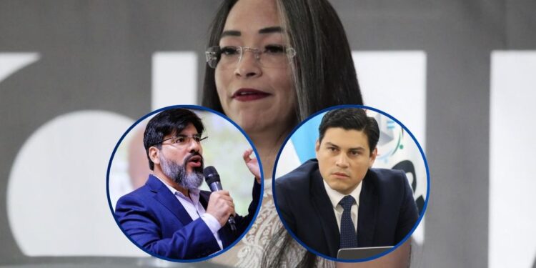 Juicio político para Johel Zelaya y Marlon Ochoa, pide el CNA