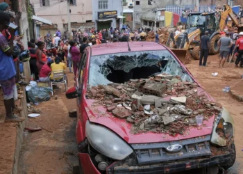 Suben a 59 las muertes por las lluvias torrenciales en el sureste de Brasil