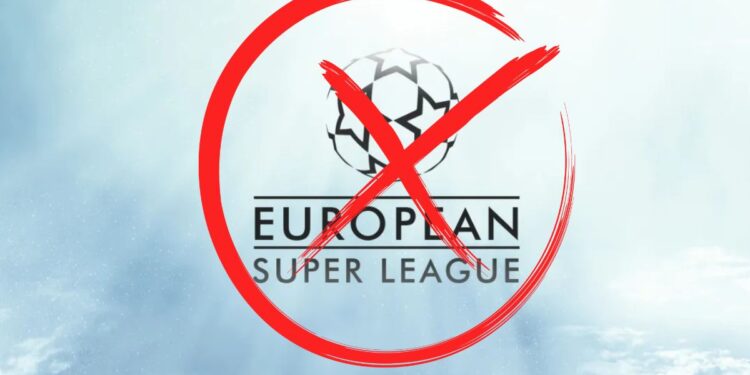 La Superliga termina antes de empezar y el tema se cierra