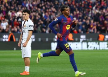 LaLiga El Barça golea 3-0 al Mallorca y sigue líder