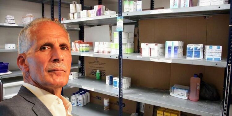 “Las medicinas estaban almacenadas y no llegaban al hospital”: La revelación del presidente Asfura tras primeras entregas de medicamentos a nivel nacional