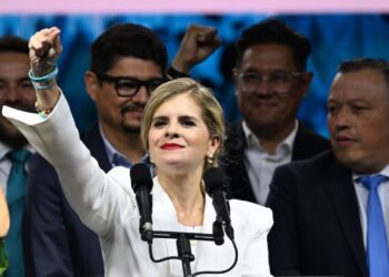 Laura Fernández gana elecciones en Costa Rica