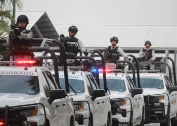 Detienen en el noroeste de México a nueve integrantes del Cartel del Golfo