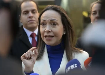 Confiscan la casa de la asistente de María Corina Machado en Caracas, denuncia su partido