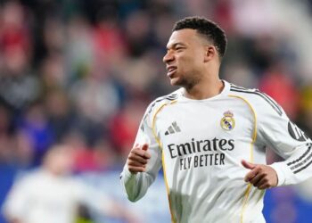 Mbappé se pierde el duelo ante el Benfica por la Champions