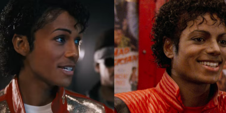 Michael Jackson