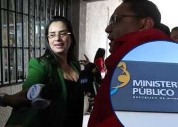 Ministerio Público pide suspender de su cargo a la diputada Isis Cuéllar