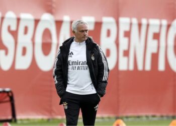 Mourinho lanza certera frase sobre su futuro en el Benfica