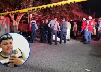 Descarga de alta tensión le arrebata la vida a empleado de cablera | Móvil Emergencia TGU