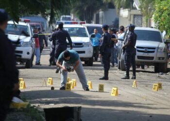 Mujeres Asesinadas