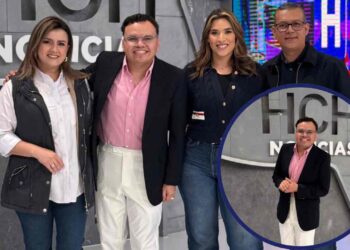 James Portillo se suma a la familia HCH con nuevo programa 7
