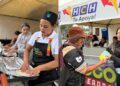 HCH, el canal del pueblo, comparte con la feligresía en la celebración de la Virgen de Suyapa