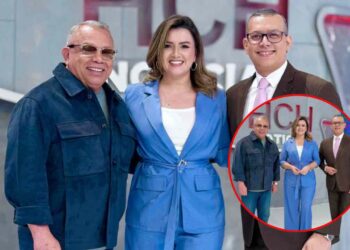 “Nos vemos mañana”: frase de Eduardo Maldonado dispara rumores de retorno a HCH Matutino