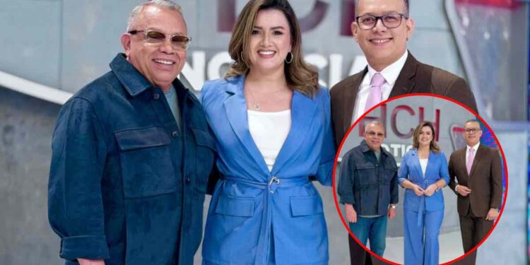 “Nos vemos mañana”: frase de Eduardo Maldonado dispara rumores de retorno a HCH Matutino