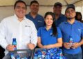 HCH, el canal del pueblo, comparte con la feligresía en la celebración de la Virgen de Suyapa