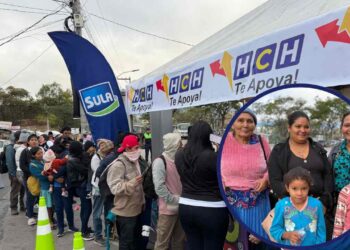 HCH, el canal del pueblo, comparte con la feligresía en la celebración de la Virgen de Suyapa