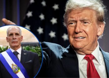 El mandatario Nasry Asfura se reunirá este fin semana con el presidente Donald Trump