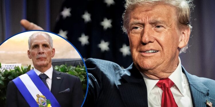 El mandatario Nasry Asfura se reunirá este fin semana con el presidente Donald Trump