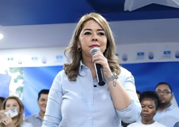 “No es venganza; es justicia y castigo”: Designada demanda juicio político para los que atentaron contra la democracia