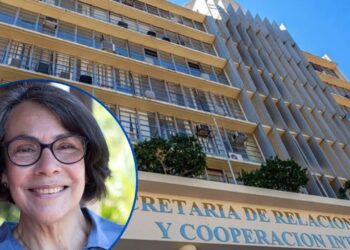 ¡Se activa la racha en el exterior! Nueva canciller llega a poner orden, y exige renuncia a los jefes de misiones en diplomáticas