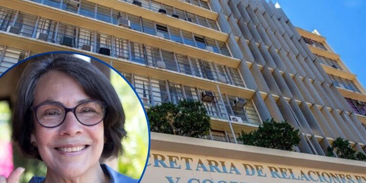 ¡Se activa la racha en el exterior! Nueva canciller llega a poner orden, y exige renuncia a los jefes de misiones en diplomáticas