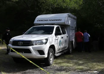 La Fiscalía de México halla e identifica cadáveres de cinco mineros secuestrados en Sinaloa