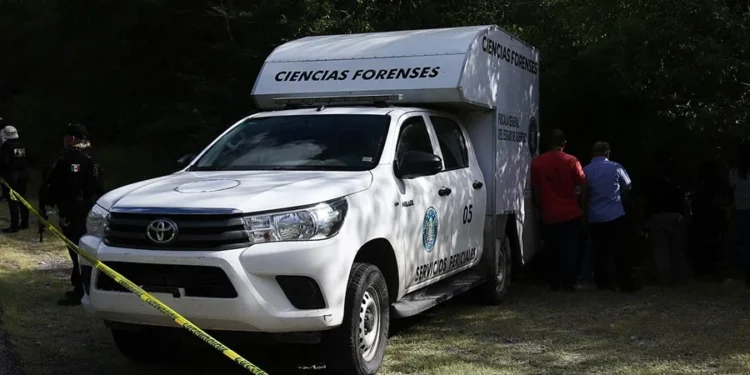 La Fiscalía de México halla e identifica cadáveres de cinco mineros secuestrados en Sinaloa