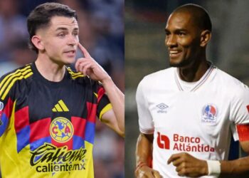 Olimpia enfrenta hoy al América por la Concachampions 2026