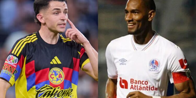 Olimpia enfrenta hoy al América por la Concachampions 2026