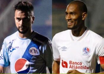 Olimpia se enfrenta a un Motagua que busca aferrarse al segundo lugar de la Liga Nacional
