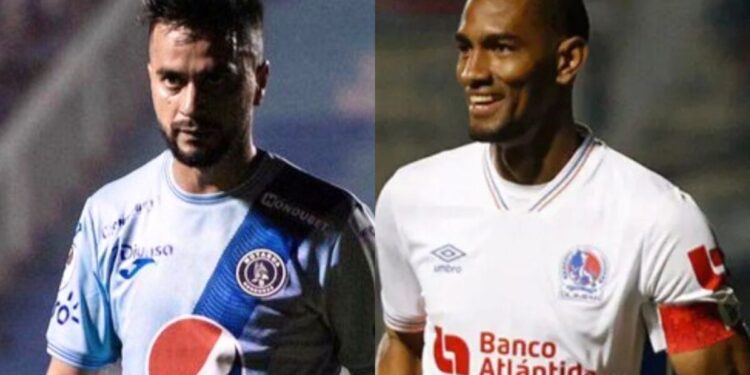 Olimpia se enfrenta a un Motagua que busca aferrarse al segundo lugar de la Liga Nacional