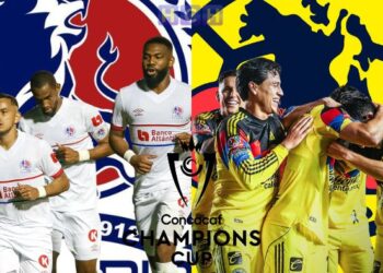 Olimpia vs América por la Champions Cup Concacaf