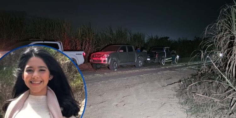 Entre unos matorrales en La Lima encuentran sin vida a mujer que había sido raptada en El Progreso | Móvil de Emergencia SPS