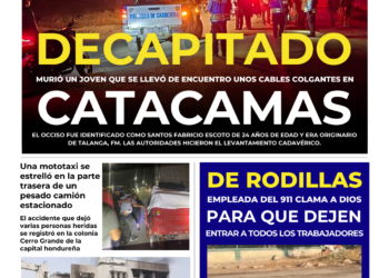 Portada de HCH sábado 28 de febrero de 2026