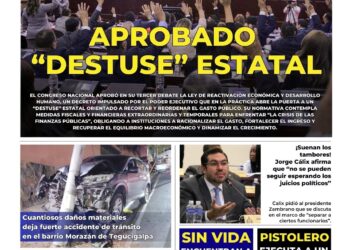 Portada HCH 26 de febrero del 2026